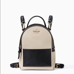 Kate Spade Jackson Street Merry - Mini Backpack